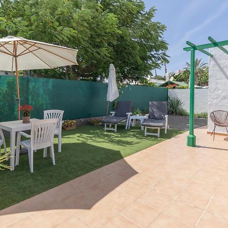 Aloha Maspalomas - Wonderful Private Terrace Exteriör bild