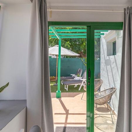 Aloha Maspalomas - Wonderful Private Terrace Exteriör bild