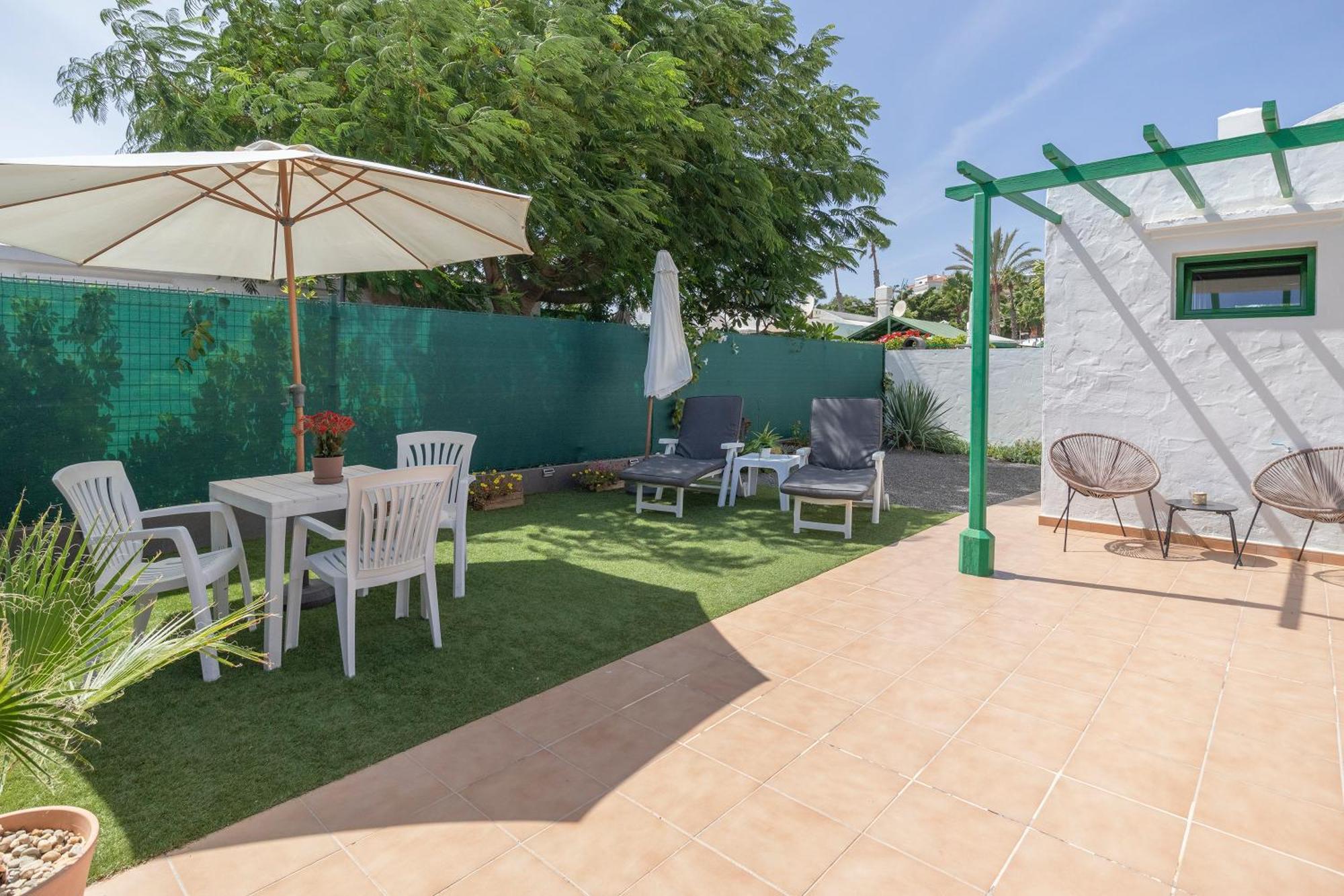 Aloha Maspalomas - Wonderful Private Terrace Exteriör bild