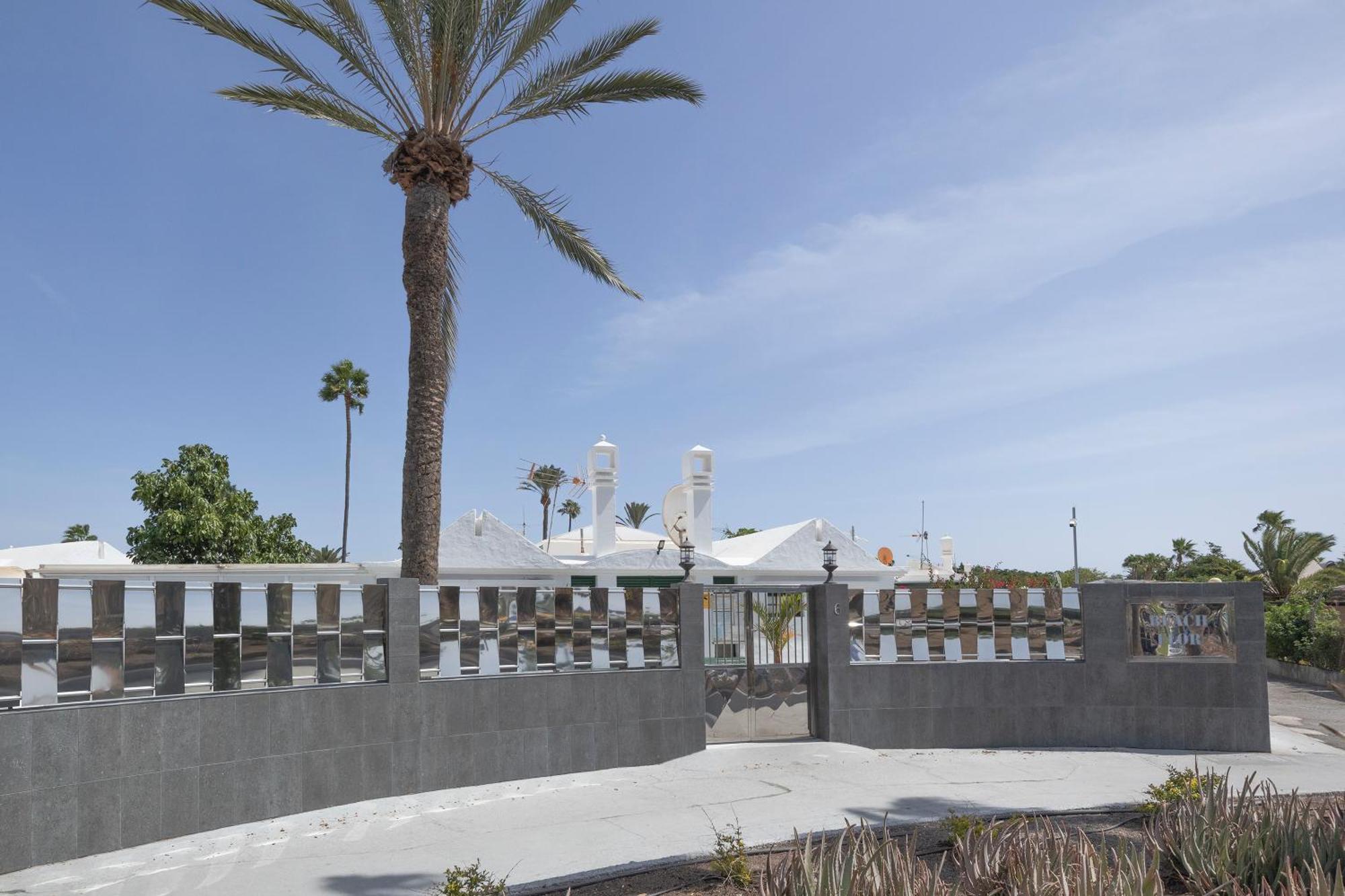 Aloha Maspalomas - Wonderful Private Terrace Exteriör bild