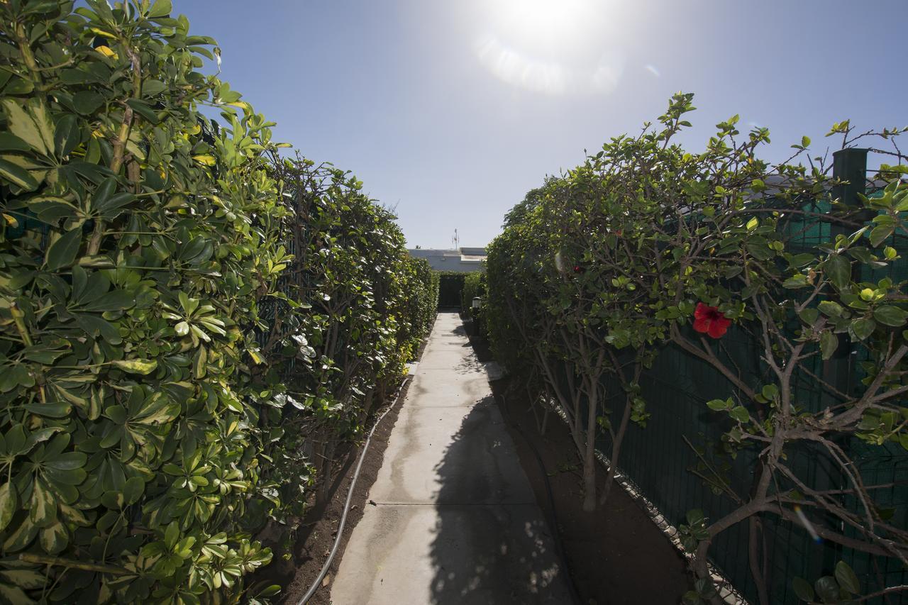 Aloha Maspalomas - Wonderful Private Terrace Exteriör bild